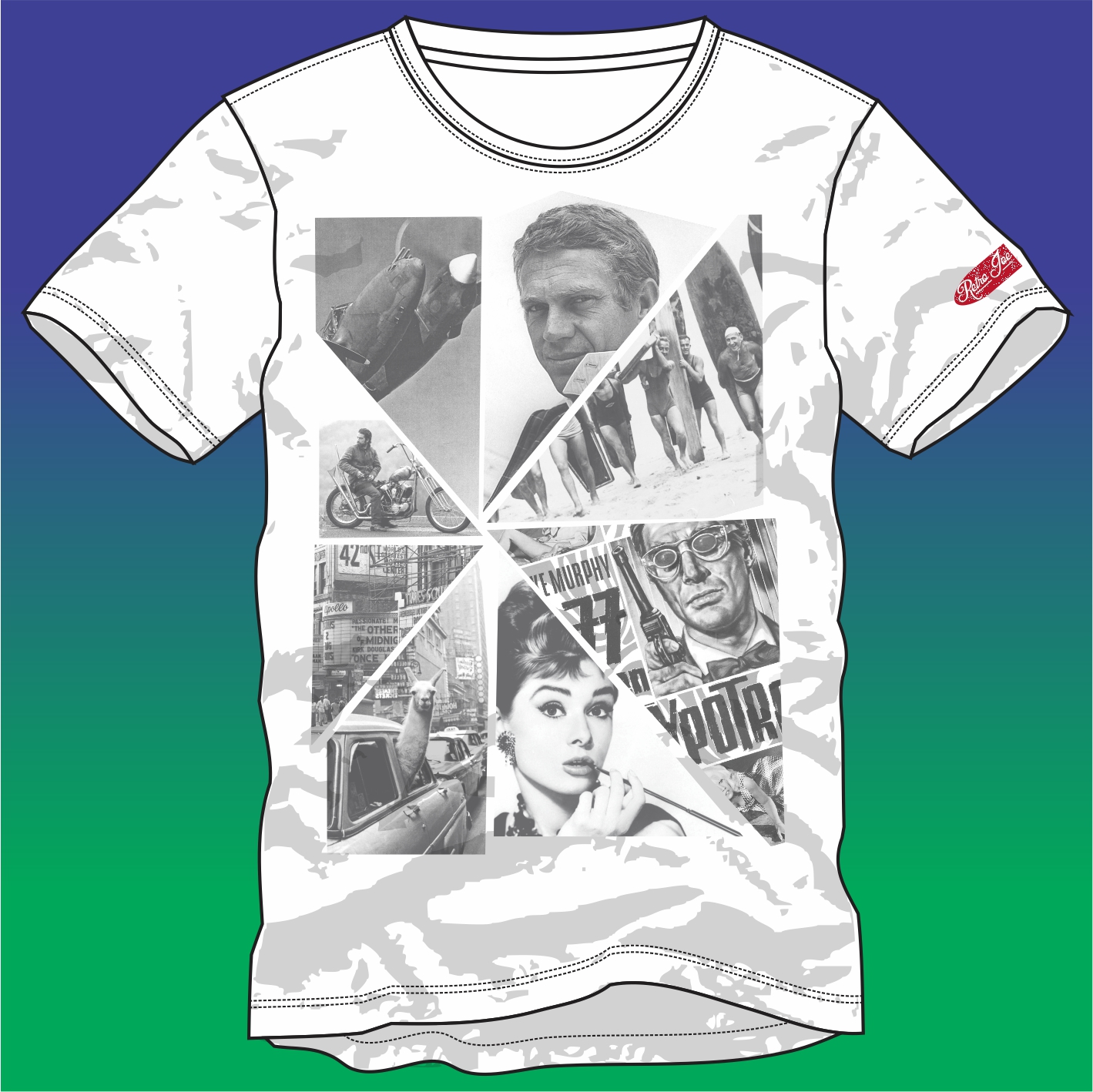 Design de T-shirt par gitanapolis pour ce projet | Design #5386478