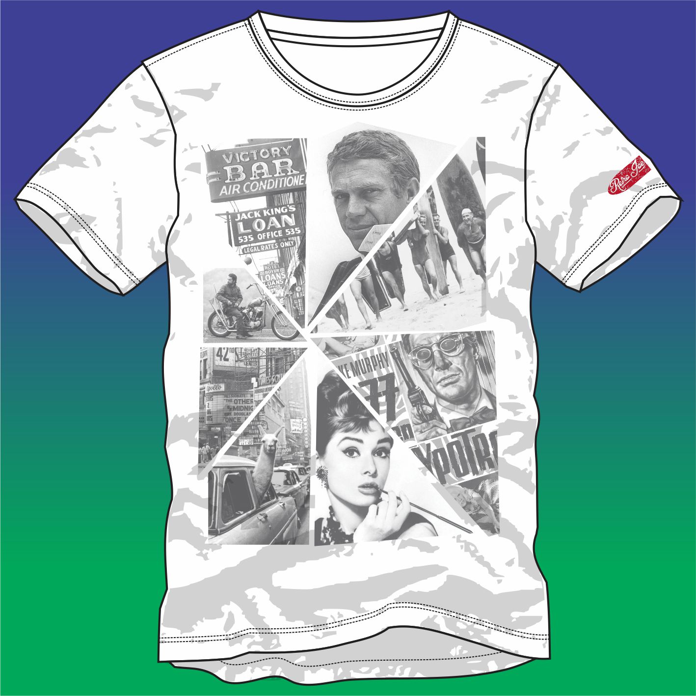 T-shirt Design by gitanapolis for this project | Design #5392370
