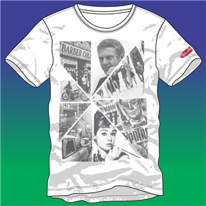 T-Shirt-Design von gitanapolis für dieses Projekt | Design: #5392374
