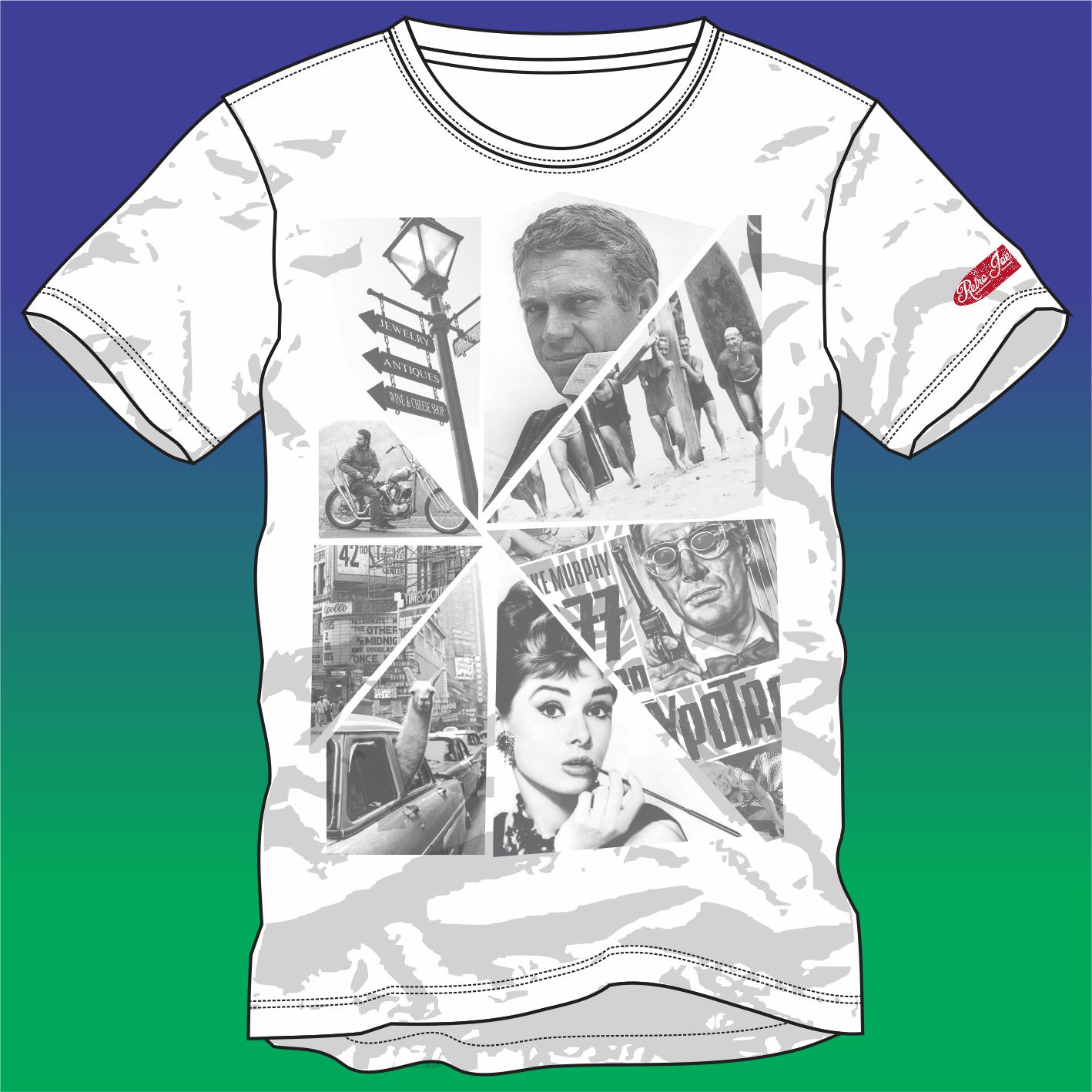 T-shirt Design by gitanapolis for this project | Design #5392375