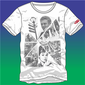 T-Shirt-Design von gitanapolis für dieses Projekt | Design: #5392375