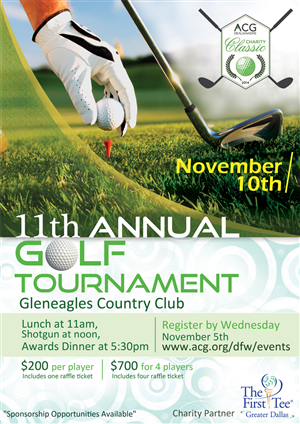 ACG DFW Golf Tournament