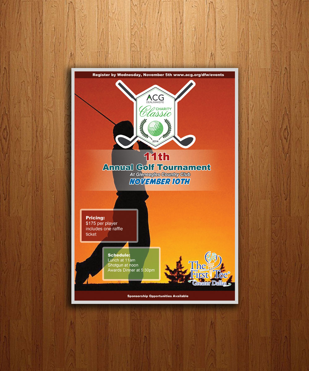 Diseño de Póster por Zak Design Studios para este proyecto | Diseño #4203931