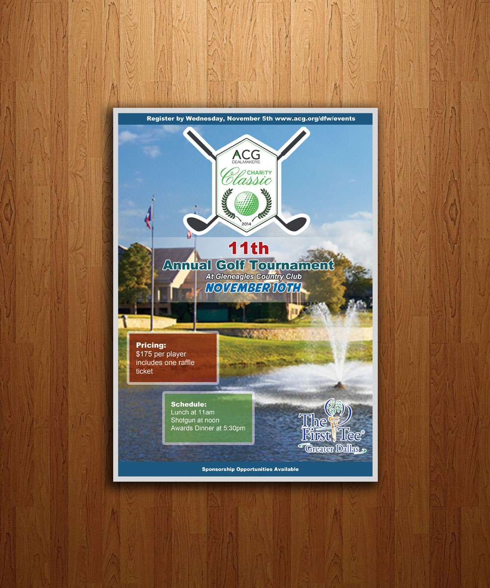 Diseño de Póster por Zak Design Studios para este proyecto | Diseño #4203937