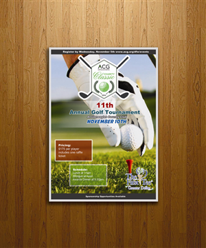 Diseño de Póster por Zak Design Studios para este proyecto | Diseño: #4203946