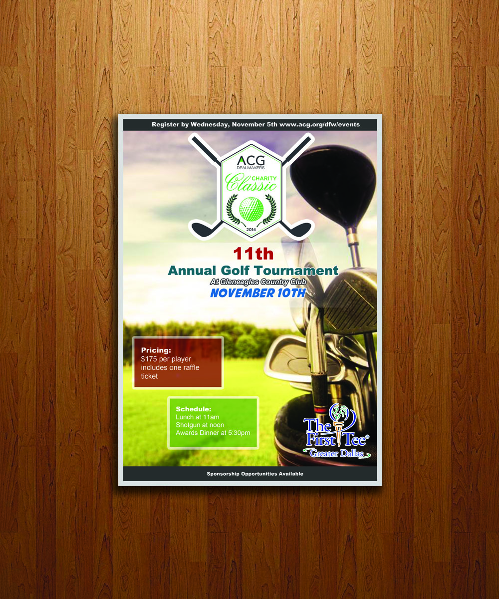 Diseño de Póster por Zak Design Studios para este proyecto | Diseño #4203948