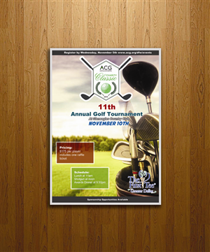 Diseño de Póster por Zak Design Studios para este proyecto | Diseño: #4203948