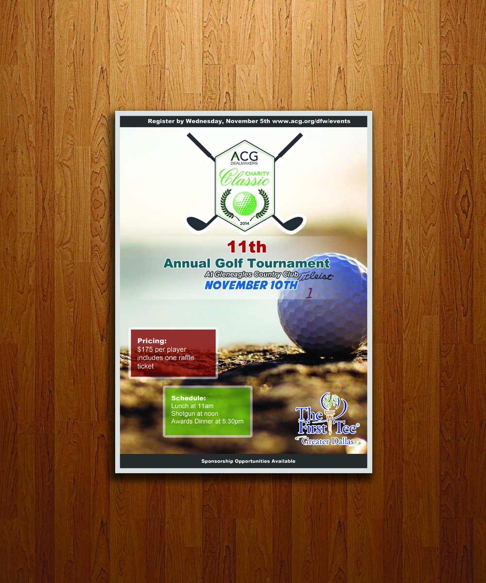 Diseño de Póster por Zak Design Studios para este proyecto | Diseño #4203952