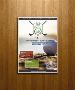 Diseño de Póster por Zak Design Studios para este proyecto | Diseño: #4203952