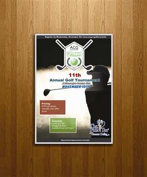 Diseño de Póster por Zak Design Studios para este proyecto | Diseño: #4203955