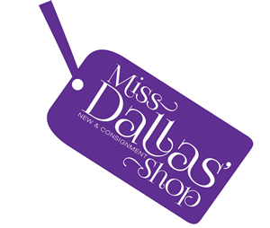 MISS DALLAS' SHOP | Logo Design by ZinTech