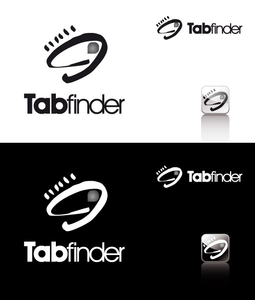Logo Design by kresh for TabFinder | Design #1207455