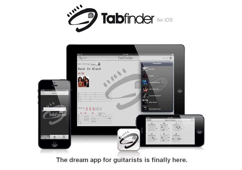 Logo Design by kresh for TabFinder | Design #1207456