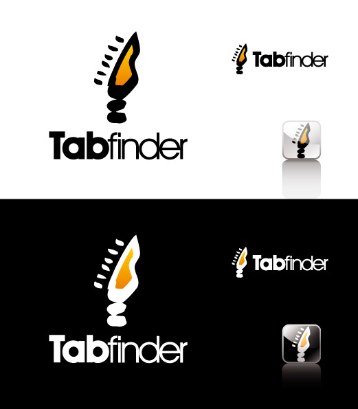 Logo Design by kresh for TabFinder | Design #1208282