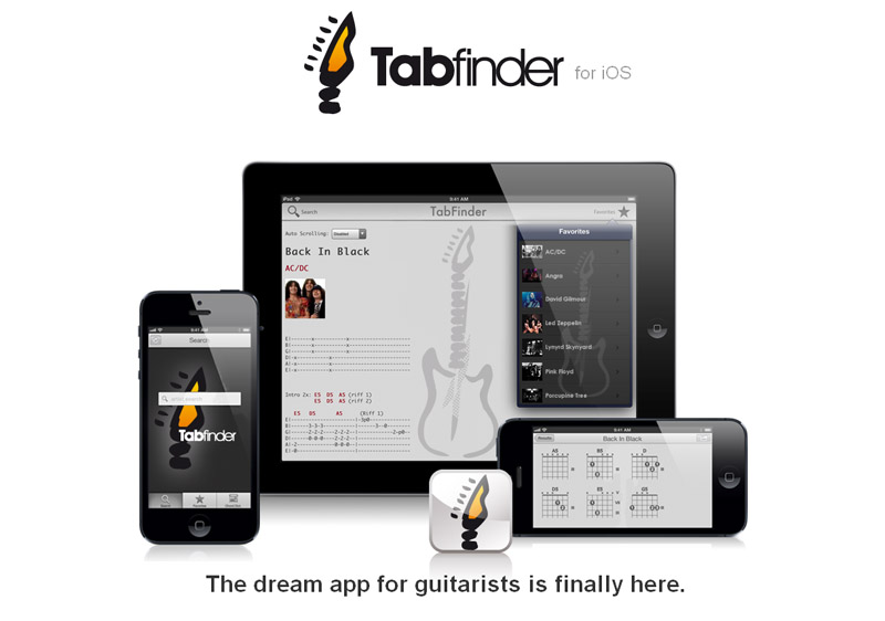 Logo Design by kresh for TabFinder | Design #1208283