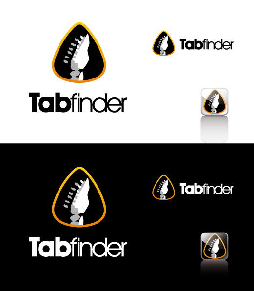 Logo Design by kresh for TabFinder | Design #1208284