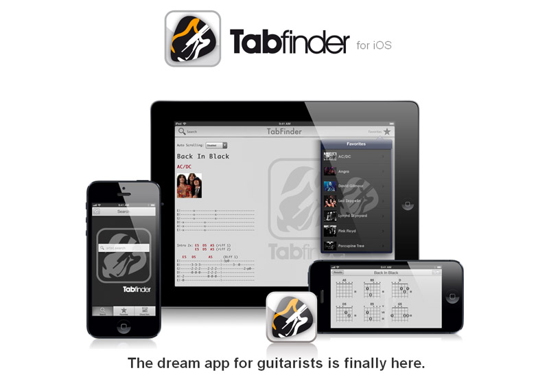 Logo Design by kresh for TabFinder | Design #1210247