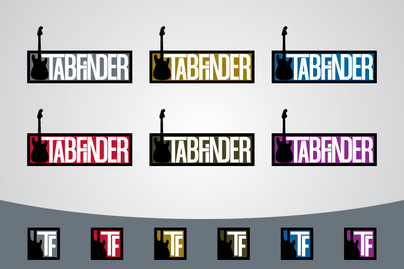 Logo Design by stealth_ferret for TabFinder | Design #1207495