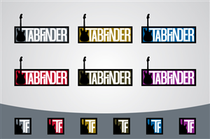 Logo Design by stealth_ferret for TabFinder | Design: #1207495