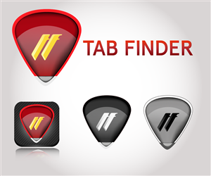 Logo Design by TRIPP Studios UK for TabFinder | Design: #1207744
