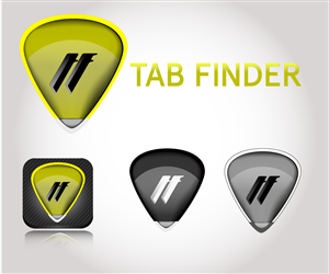 Logo Design by TRIPP Studios UK for TabFinder | Design: #1207748