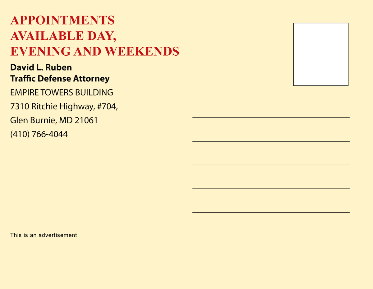 Postcard Design by Chandra for this project | Design #4220946