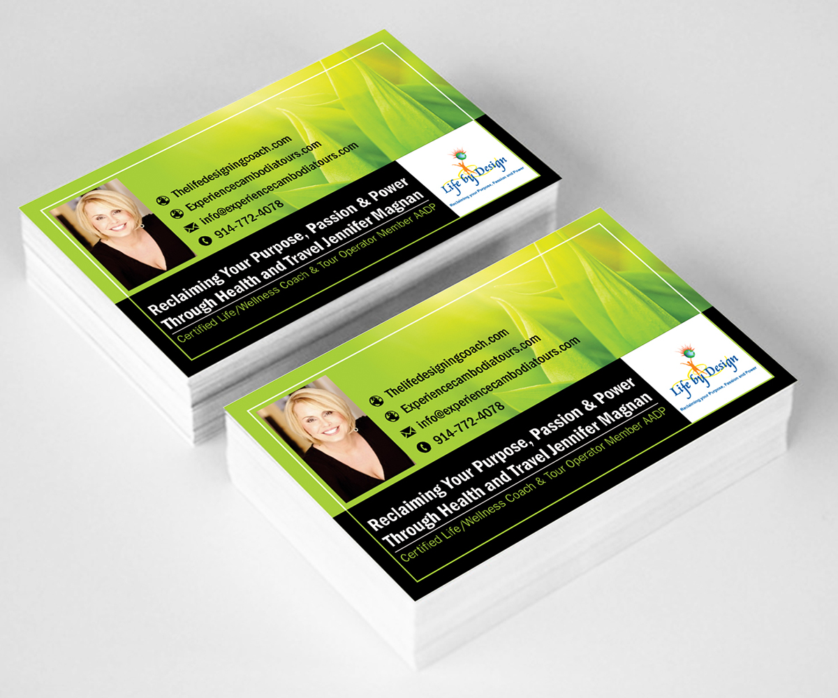 Business Card Design by ALSADESIGN for this project | Design #4204812