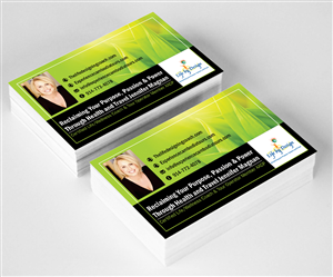 Business Card Design by ALSADESIGN for this project | Design: #4204812