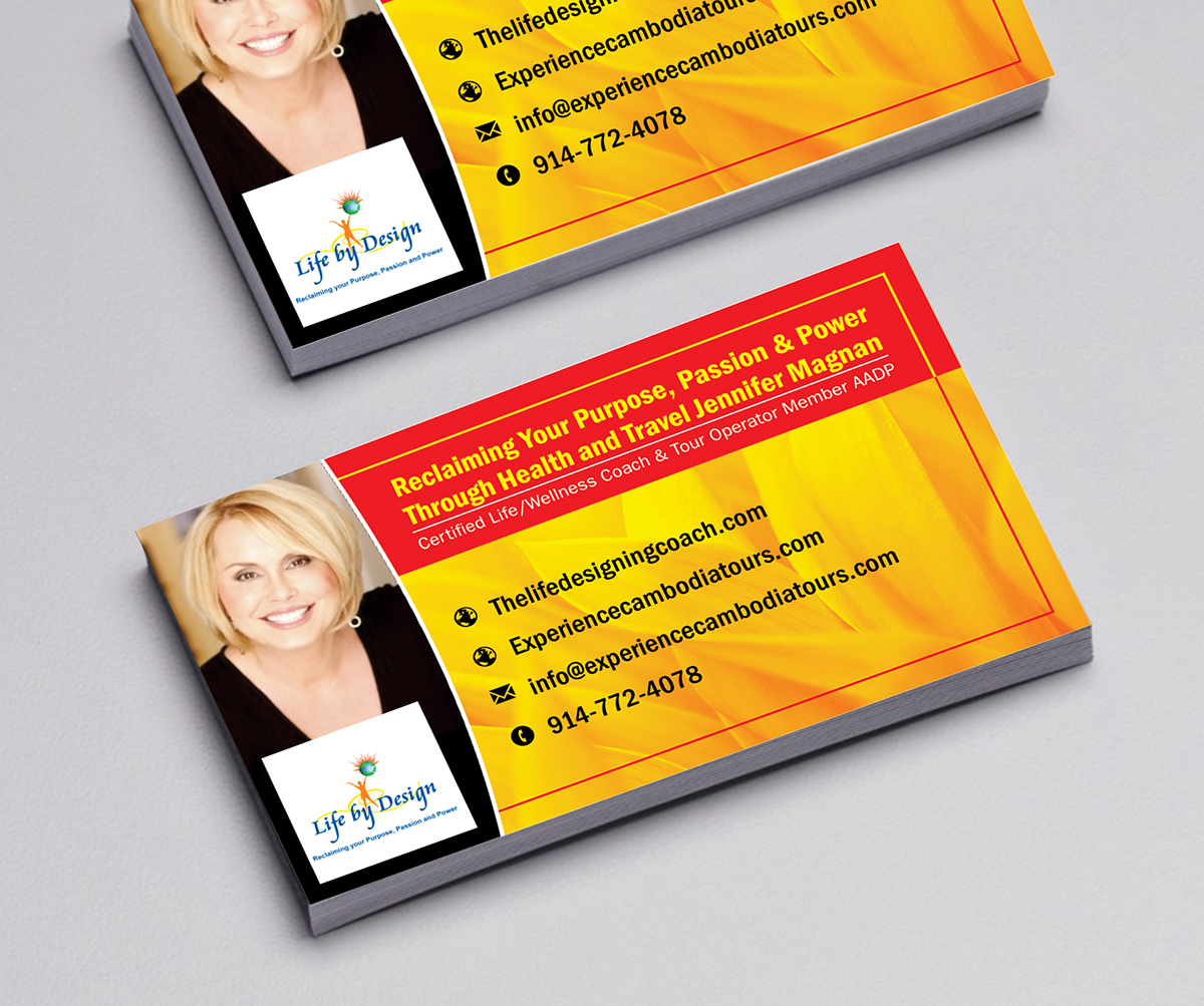 Business Card Design by ALSADESIGN for this project | Design #4205257