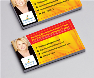 Business Card Design by ALSADESIGN for this project | Design: #4205257