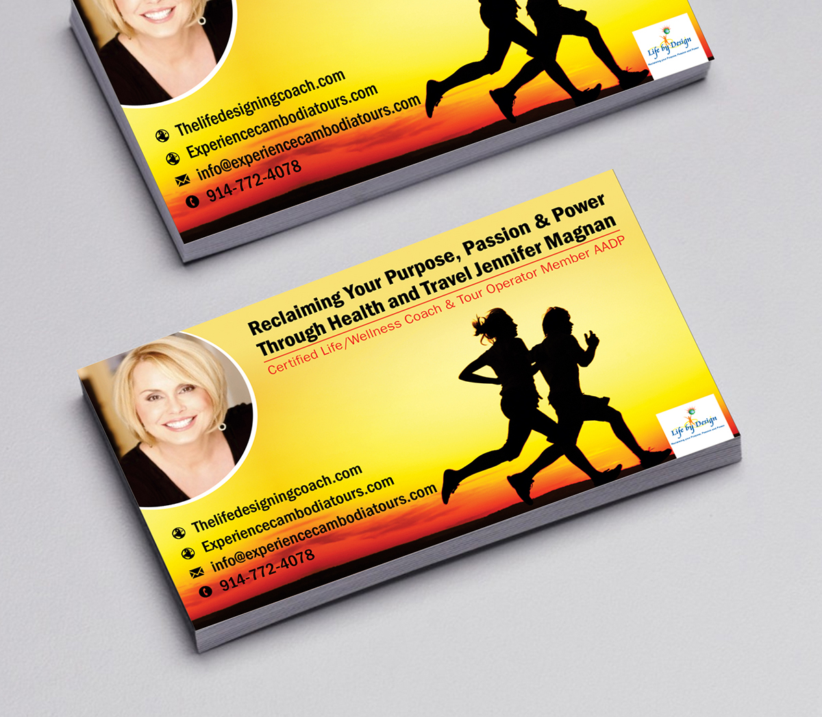 Business Card Design by ALSADESIGN for this project | Design #4217169