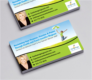 Business Card Design by ALSADESIGN for this project | Design: #4217213