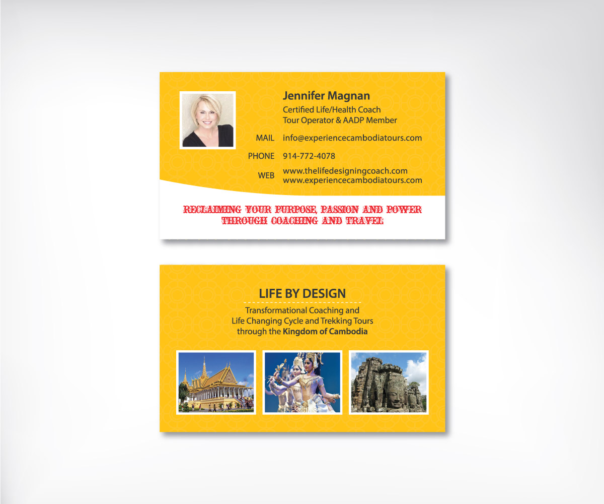 Business Card Design by Chitra for this project | Design #4212767