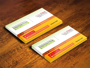 Business Card Design by DesignPlus for this project | Design #4215042