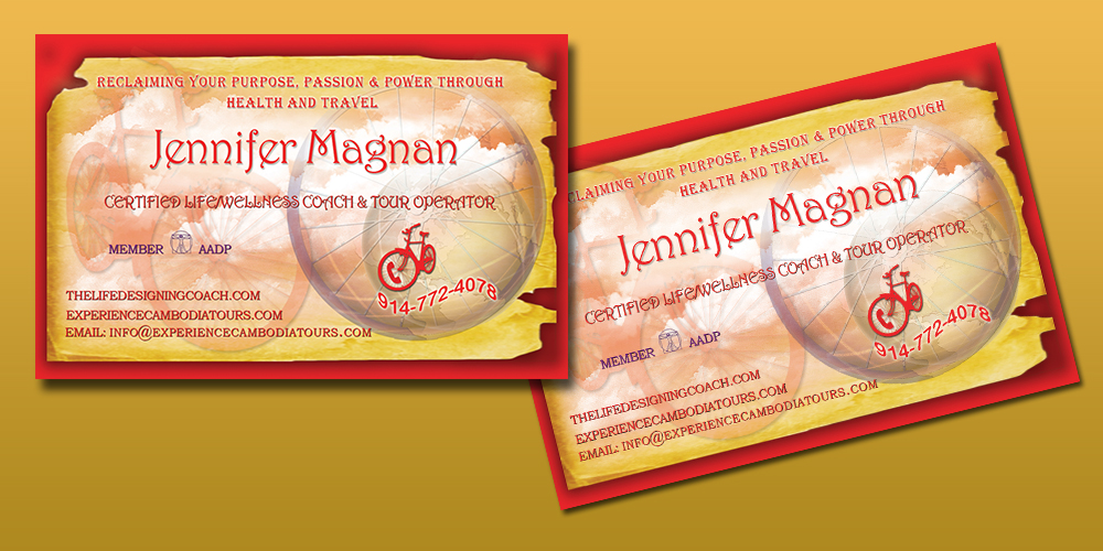 Business Card Design by ev 21 for this project | Design #4213429