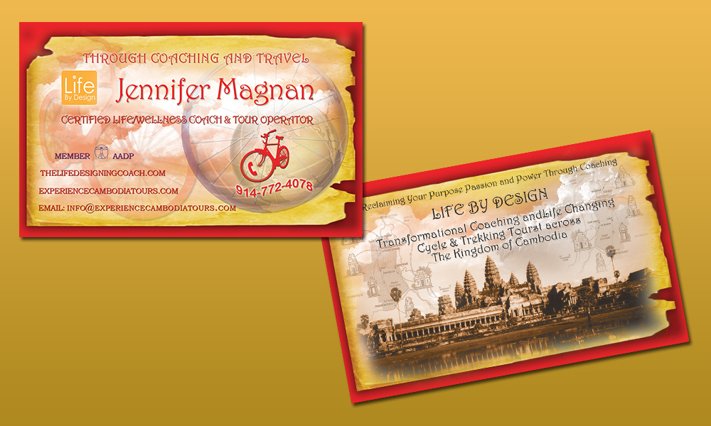 Business Card Design by ev 21 for this project | Design #4218429