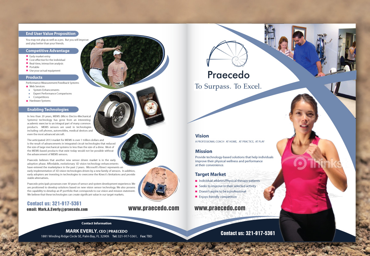 Design de Brochure par Sbss pour ce projet | Design : #1185251