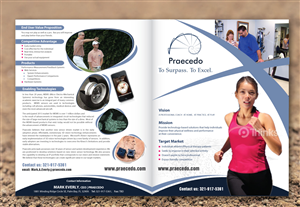 Design de Brochure par Sbss pour ce projet | Design : #1185251