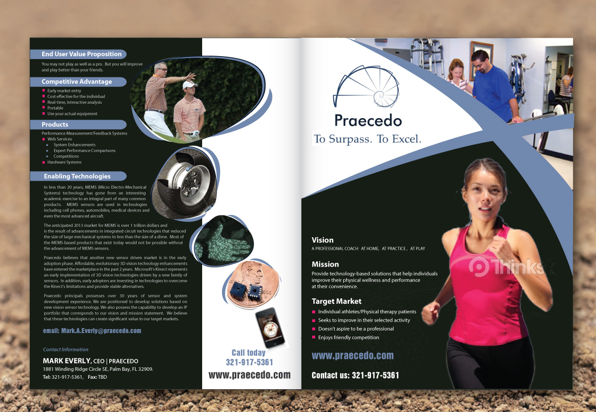 Brochure Design by Sbss for this project | Design #1185258