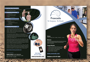 Design de Brochure par Sbss pour ce projet | Design : #1185258