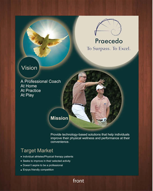 Design de Brochure par Sbss pour ce projet | Design : #1185265