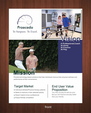 Design de Brochure par Sbss pour ce projet | Design : #1185268