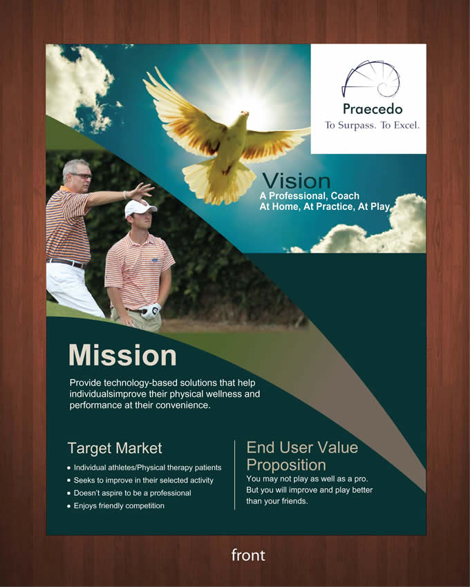 Brochure Design by Sbss for this project | Design #1185269