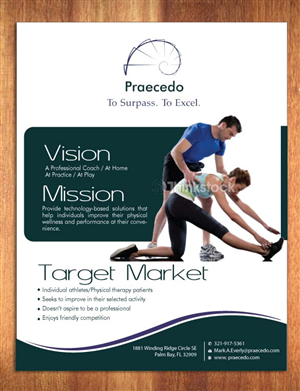 Design de Brochure par Sbss pour ce projet | Design : #1185738