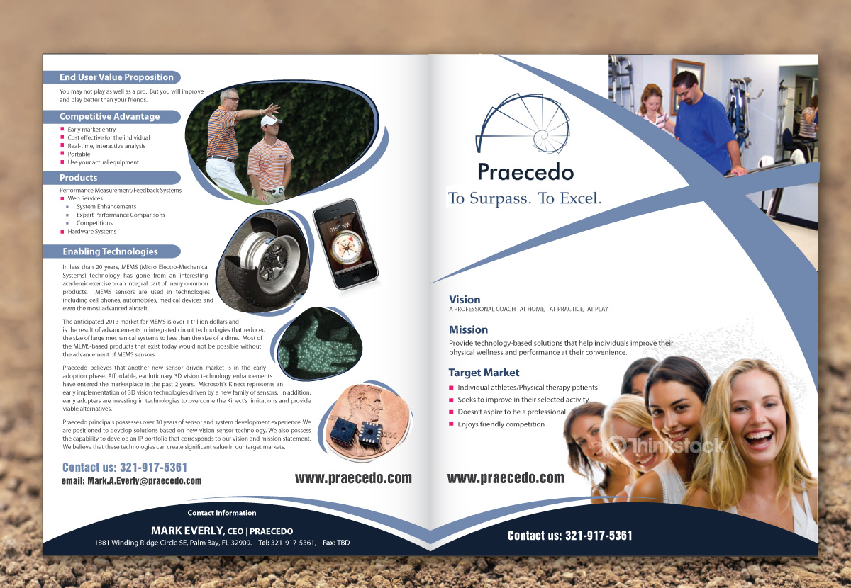 Design de Brochure par Sbss pour ce projet | Design #1215269