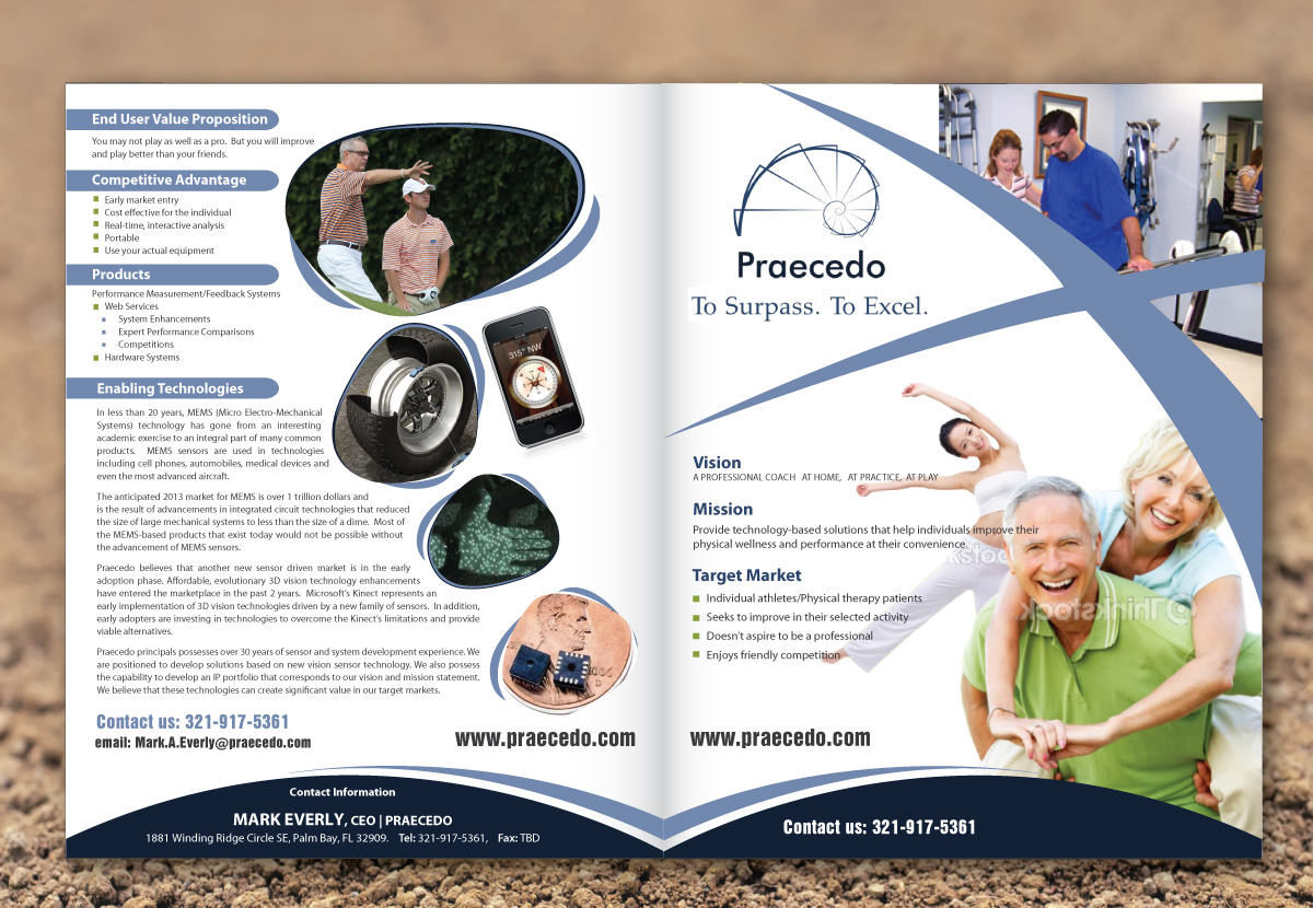 Design de Brochure par Sbss pour ce projet | Design #1215505