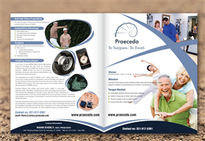Design de Brochure par Sbss pour ce projet | Design : #1215505