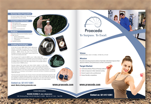 Design de Brochure par Sbss pour ce projet | Design : #1215514