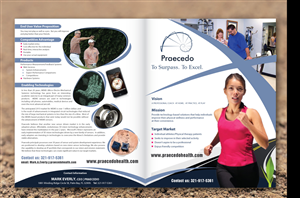Design de Brochure par Sbss pour ce projet | Design : #1216779