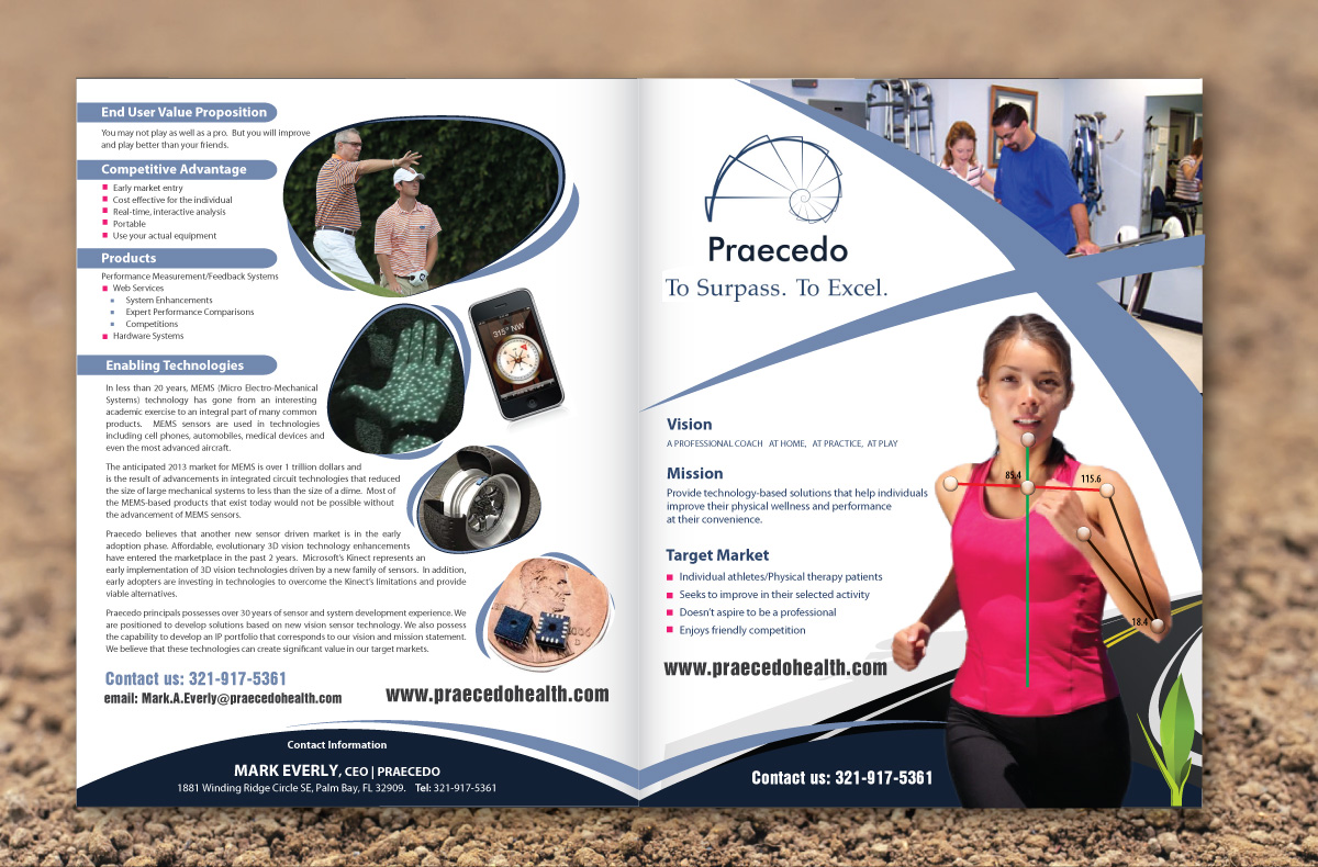Design de Brochure par Sbss pour ce projet | Design #1222718